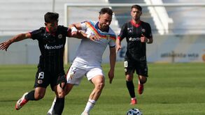 Joãozinho esteve no Atlético antes de rumar ao Varzim