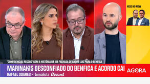 Intervenção de Rafael Soares