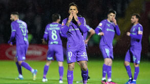 Zalazar tem sido uma das figuras do Sp. Braga, a par de Ricardo Horta e Pau Víctor