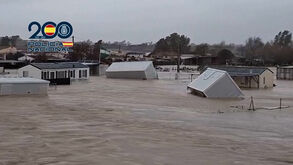 Tempestade Leonardo provoca inundações e cortes de estradas no sul de Espanha