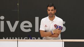 Nuno Resende deixa o comando técnico do Oliveirense