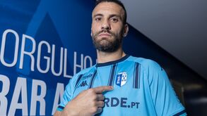 Luís Rocha de regresso ao Vizela