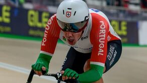 Iúri Leitão sagra-se campeão europeu de omnium