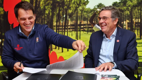 Nelson Ribeiro é o novo diretor técnico nacional de golfe