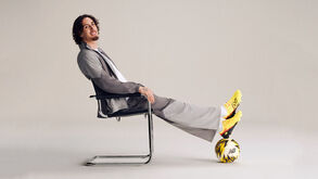 Fábio Silva junta-se à New Balance como embaixador global da marca