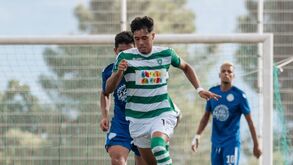 Sp. Covilhã B jogou em Oleiros a 25 de janeiro