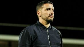 André Sabino é o diretor desportivo do Torreense