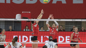 Benfica perde contra Novara na Champions feminina, terminando época europeia