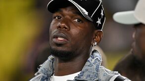 Pogba fora da lista da Champions