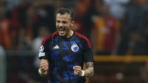 Diogo Gonçalves assina pelo Konyaspor após rescindir com o Real Salt Lake