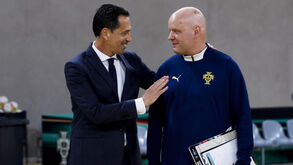 Pedro Proença confiante num futuro risonho