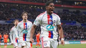 Endrick ajuda Lyon a seguir em frente na Taça