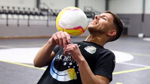 Miguel Ângelo faz história no futsal da 2.ª Divisão Nacional