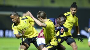 Fafe e Torreense empatam 1-1 e adiam decisão para abril no acesso ao Jamor