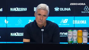 «Aconteceu em Portugal...»: Luís Castro faz reflexão sobre o futebol e usa Casa Pia-FC Porto como exemplo