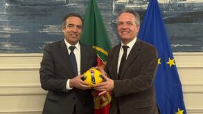 Liga Portugal e Governo discutiram custos de policiamento