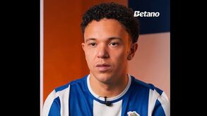 Pepê e o clássico com o Sporting: «Todos os jogos são decisivos...»