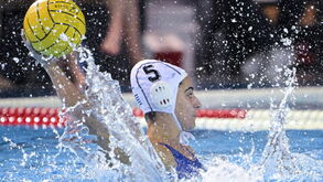Grécia conquista medalha de bronze no Europeu de polo aquático