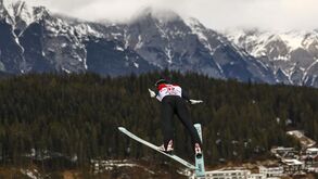 Injeções no pénis foram tema no lançamento dos Jogos de Inverno