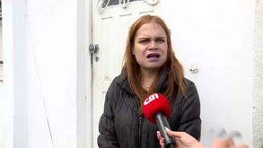«Até ontem tinha casa, hoje já não»: o desespero de uma moradora em Loures