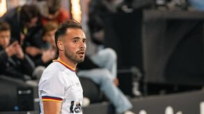 Joãozinho vai ser reforço do Felgueiras