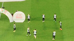 Nuno Santos recebe a primeira ovação da noite: ala do Sporting regressa a Alvalade 467 dias depois