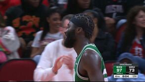 Neemias Queta impressiona na NBA: «Alguém lhe dê uma botija de oxigénio depois disto»