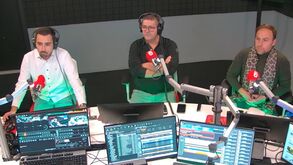 Sporting-AVS SAD: o relato na Correio da Manhã Rádio e os comentários ao jogo