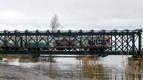 Intercidades com alterações na Linha do Norte devido ao mau tempo