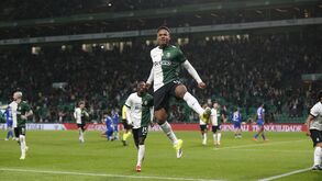 Geny Catamo garante vitória do Sporting contra o AVS SAD