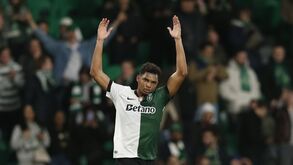 Luís Guilherme estreia-se a marcar em Alvalade