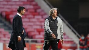 Técnicos travaram várias lutas no futebol português