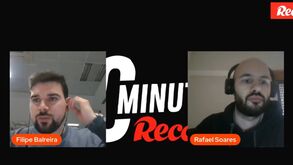 10 minutos Record: as reações ao apuramento do Sporting na Taça e Ríos aponta a regresso com o Real Madrid