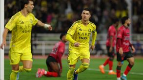 Cristiano Ronaldo  falha mais um jogo do Al Nassr