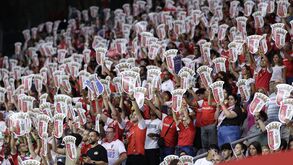 Apoiantes dos arsenalistas terão de pagar 15 em vez de 25 euros