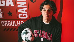 Tiago Ferreira está há 6 anos no clube minhoto