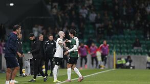 O regresso de Nuno Santos à equipa principal