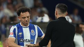 Pepê fala sobre a adaptação ao estilo de jogo de Farioli