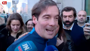 As primeiras imagens de Fernando Madureira após sair em liberdade