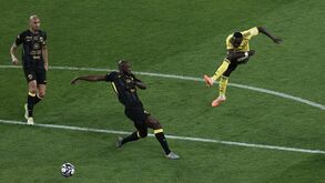 Sadio Mané e Danilo Pereira no Al Nassr-Al Ittihad