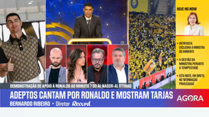 Bernardo Ribeiro e o protesto de Cristiano Ronaldo: «Parece-me que há na Arábia a intenção de escolher um campeão»