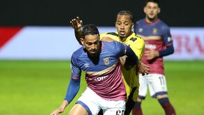 Fafe-Torreense estava na múltipla de apostador da Sky Bet