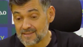 As críticas de Sérgio Conceição após derrota do Al Ittihad: «Jogo decidido por más decisões do árbitro»