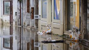 Nível da água baixa em Alcácer do Sal mas precipitação preocupa autoridades