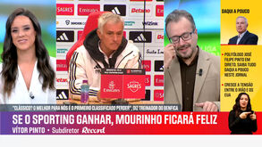 «José Mourinho quer trazer o FC Porto para a confusão»