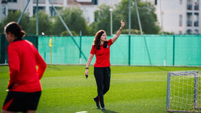 Mariana Cabral volta ao ativo nos Chicago Stars