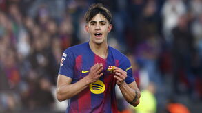 Marc Bernal é uma novas pérolas da formação de La Masia