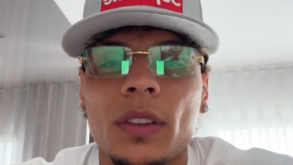 Richard Ríos sempre atento ao Palmeiras: «Que sejas muito feliz aí, como eu fui»