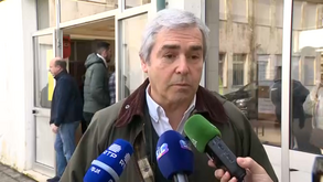 Ministro da Defesa lembra: «Está também em causa a escolha do comandante supremo das Forças Armadas»