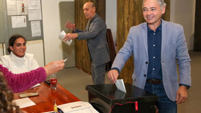 Élvio Sousa já exerceu o direito de voto